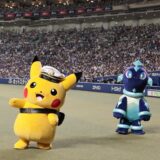 新章開幕の『ポケモン』アニメ、こどもの日に中日コラボ！リコ役声優の背番号“0908”の意味は