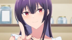 アニメ『履いてください、鷹峰さん』第6話、新婚ロールプレイングとは…【先行カット】