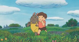 【ジブリパーク】6-7月に宮﨑駿監督の新アニメ映像を2本上映！きな粉作り体験会や限定メニューも