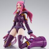 『ワンピース』エッグヘッド編のジュエリー・ボニーが可動フィギュア化！“大喰らい”を再現できる付属品も