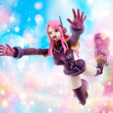 『ワンピース』エッグヘッド編のジュエリー・ボニーが可動フィギュア化！“大喰らい”を再現できる付属品も