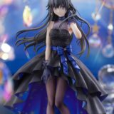 『俺ガイル』雪ノ下雪乃が“制服じゃない“姿でフィギュア化！ミニドレス衣装で妖艶さも表現