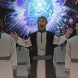 オリジナルアニメ『LAZARUS』第6話、スキナーの若い頃を突き止める【先行カット】