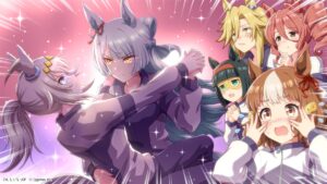 物語は新たな舞台“中央”へ——アニメ『ウマ娘 シンデレラグレイ』序章完結、新キャラ情報一挙解禁