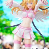 『2.5次元の誘惑』リリエルが“半深淵形態”でフィギュア化！衣装の中は“部室用”に差し替えられる