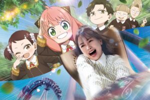 USJで「SPY×FAMILY」コラボ！フォージャー家と“超リアル”なスパイ体験ができるアトラクション