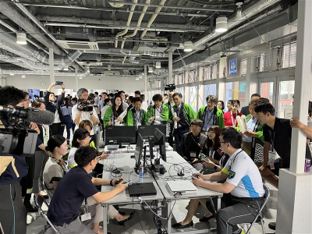 成田空港、従業員向けeスポーツイベントを企画 空港内24社参加で「一体感や機運を醸成」