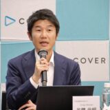 【質疑応答】カバー谷郷社長、決算会見で“タレント卒業”など言及　デビュー、TCGヒット、ホロアース、トランプ関税に回答