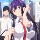 アニメ『履いてください、鷹峰さん』第7話、オープンキャンパスでもクローゼット？【先行カット】