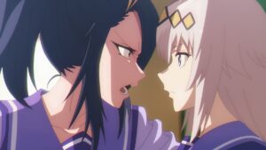 『ウマ娘シンデレラグレイ』第7話、新たに中央編開幕…新天地で早くも大問題！？【先行カット】