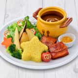「星のカービィ」カフェに期間限定メニュー！コックカワサキ特製カレー＆ボウル食器など登場