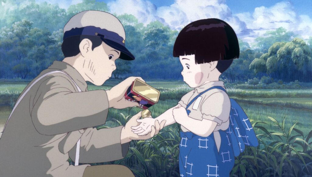 遂にジブリ映画が国内初サブスク解禁『火垂るの墓』Netflixにて配信 世界的反響を受け