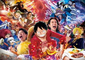 USJ、今年も『ワンピース』エンタメショーで“ 一大決戦”　アトラクション＆サンジの海賊レストランも登場