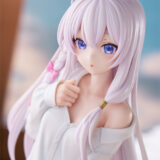 『魔女の旅々』イレイナがシャツ姿でフィギュア化！お手頃価格でも30cmのビッグサイズで再現