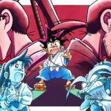 完全アニメ化『YAIBA』物語はいよいよ”巌流島の戦い”へ―若かりし日の宮本武蔵の場面カットが公開