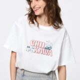 マックでも話題の「ちいかわ」今度はGUと再コラボ！第4弾に“夏”アイテムが多数登場