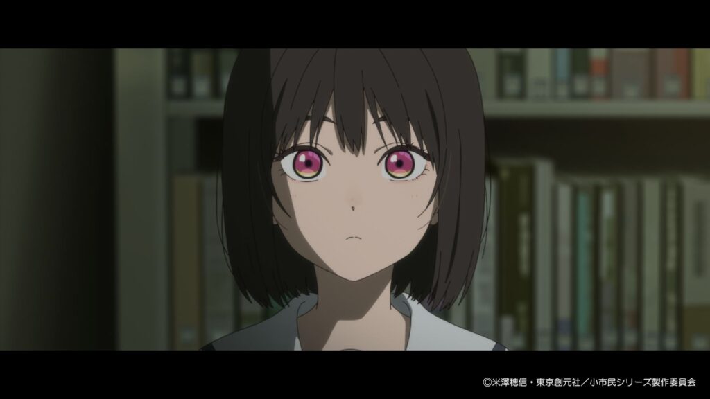 『小市民』シリーズ第2期、後編突入へ 再び出会った2人が「冬期限定ボンボンショコラ事件」に挑む