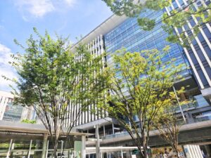 九州民に朗報！任天堂の直営店が博多駅に登場　ポケセンのあったアミュプラザに2025年末開業