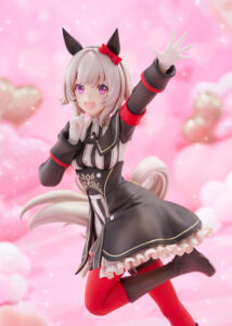『ウマ娘』カレンチャンが勝負服姿でフィギュア化！尻尾まで“最強にカワイイ”魅力を凝縮
