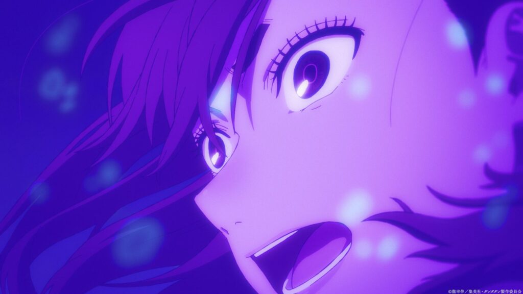 放送間近のアニメ『ダンダダン』第2期、新映像で“ブリーフ男”と激しいバトル…主題歌決定