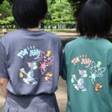 【試着】ドナルドからトムとジェリーまで“キャラT”大集合！アルペンが全100種超のTシャツコレクションを発売