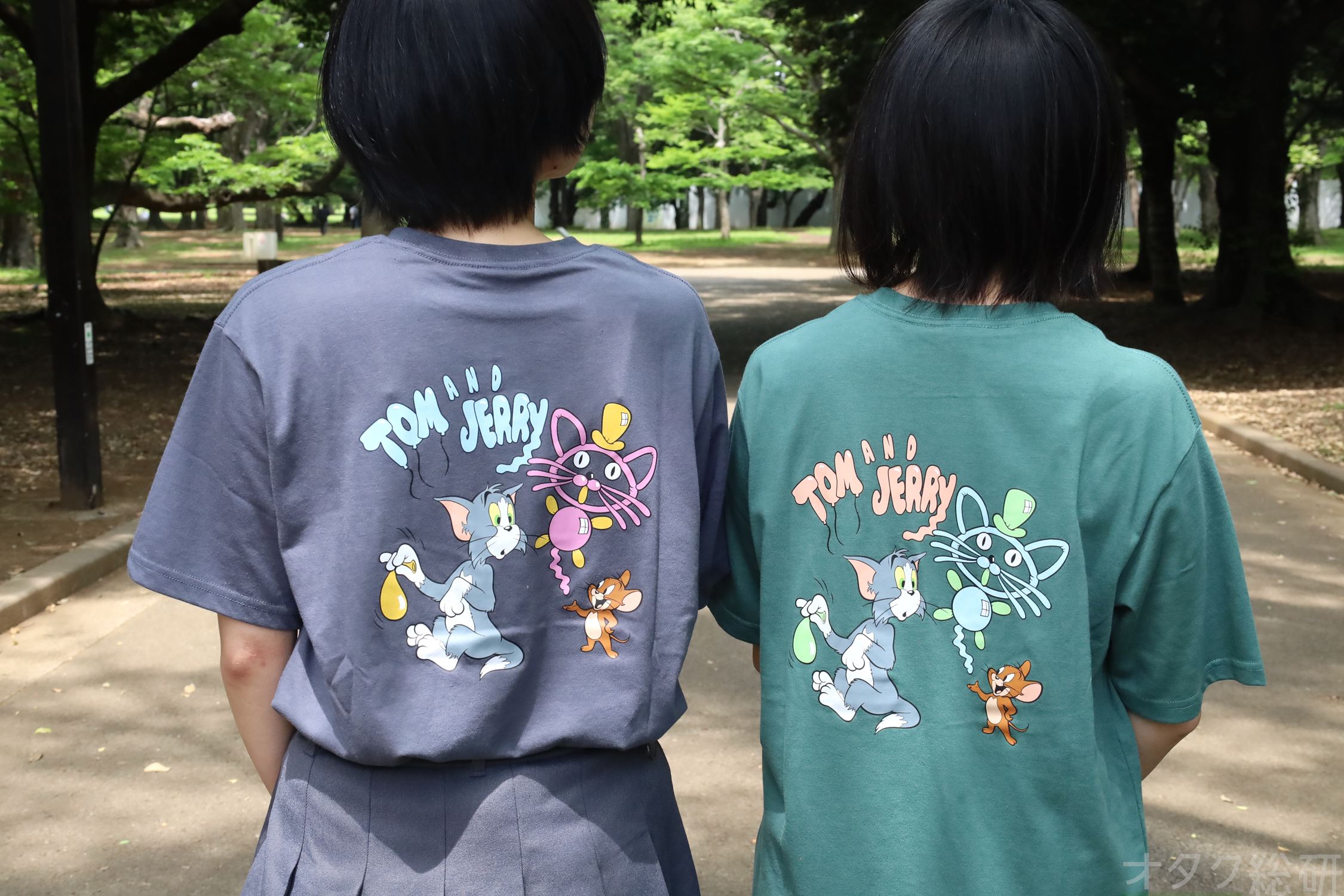 【試着】ドナルドからトムとジェリーまで“キャラT”大集合！アルペンが全100種超のTシャツコレクションを発売