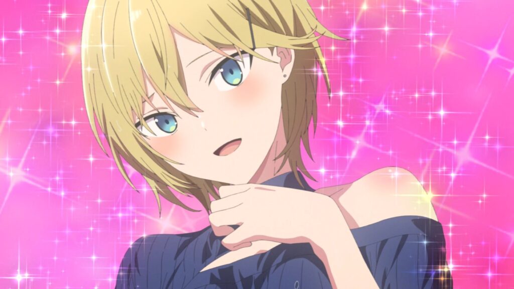 アニメ『履いてください、鷹峰さん』第8話、水風船合戦でびしょ濡れに?【先行カット】