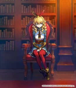 にじさんじVTuberの周央サンゴがゲームの主人公役に抜擢！コンパイルハート新作に登場