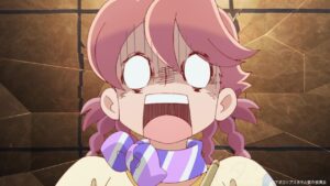 日テレ放送アニメ『アポカリプスホテル』第8話、おしおきはグー！なかなおりはパー！【先行カット】