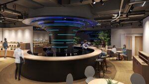 充電器などでお馴染みAnker、なんとカフェ業態に参入　汐留に1号店オープン