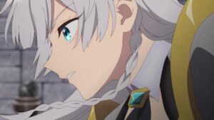 アニメ『おっさん剣聖』第8話、さながらデート？「おっさん、神速の剣を食らう」【先行カット】