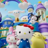 サンリオグッズが新作3Dパズルゲーム化　開発はちいかわなどのアプリボット