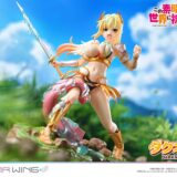 「このすば」ダクネスが圧巻の造形美でフィギュア化！孤軍奮闘のシーンをリアルに表現