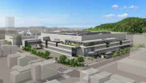 「ガンプラ」新工場はいつ開業？26年までに成形機90台超体制に　「ジークアクス」特番で地上波初潜入