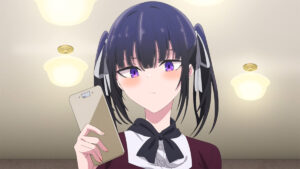 アニメ『履いてください、鷹峰さん』第9話、本当にたまたま？二人の昔話にピリつく【先行カット】