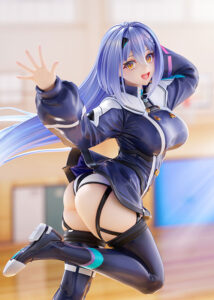 あおぎり所属VTuber「エトラ」がフィギュアに！本人監修で特徴的な衣装も再現