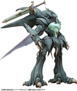 今なお注目の『聖戦士ダンバイン』よりヴェルビンが“究極の造形美”でプラモデルに　「組んで楽しい」を追求