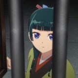 『薬屋のひとりごと』第44話は約1時間遅れに注意、冷酷な女に見つかってしまう猫猫【先行カット】