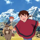 日本アニメ50周年記念『母をたずねて三千里』HD版が毎週CS放送！宮崎駿、高畑勲ら集結作