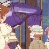 日テレアニメ『アポカリプスホテル』第9話、お客様の人生に、今日という栞を【先行カット】