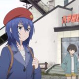 アニメ『ざつ旅』第9話、仕事もらえたが進まぬ…そんな時に行くところは【先行カット】