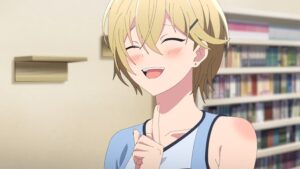 アニメ『履いてください、鷹峰さん』第10話、勉強会で「帰ってほしい」告げた理由は【先行カット】