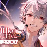 VTuber葛葉、登録者200万人突破！にじさんじ初＆男性ライバー史上初のW快挙を達成