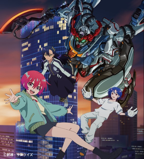 東急線に『ガンダム』ジャック車両が運行開始!東急歌舞伎町タワーとのコラボで限定メニュー登場