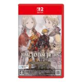 中身は“ペラ紙”だけ？新発表「FF」リメイク、Switch2版パッケージの意外すぎる仕様が話題