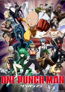 「ワンパンマン」3,300万部に到達…アニメ第3期は10月開始！過去作が7月から再放送決定