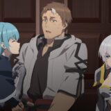 アニメ『おっさん剣聖』第10話、最重要任務は無事に終わるか？王女の護衛に着く【先行カット】