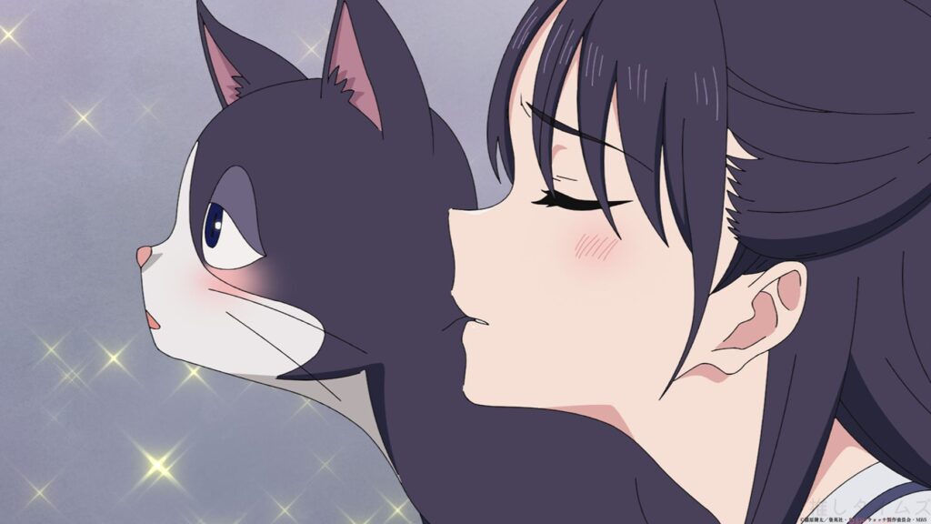 アニメ『ウィッチウォッチ』第10話、生徒会に目をつけられる？セクシー系お姉さんとは【先行カット】