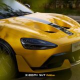 中華EV車で頭角現すシャオミ、人気ゲーム「グランツーリスモ」とコラボ　両者提携でゲーム内に登場