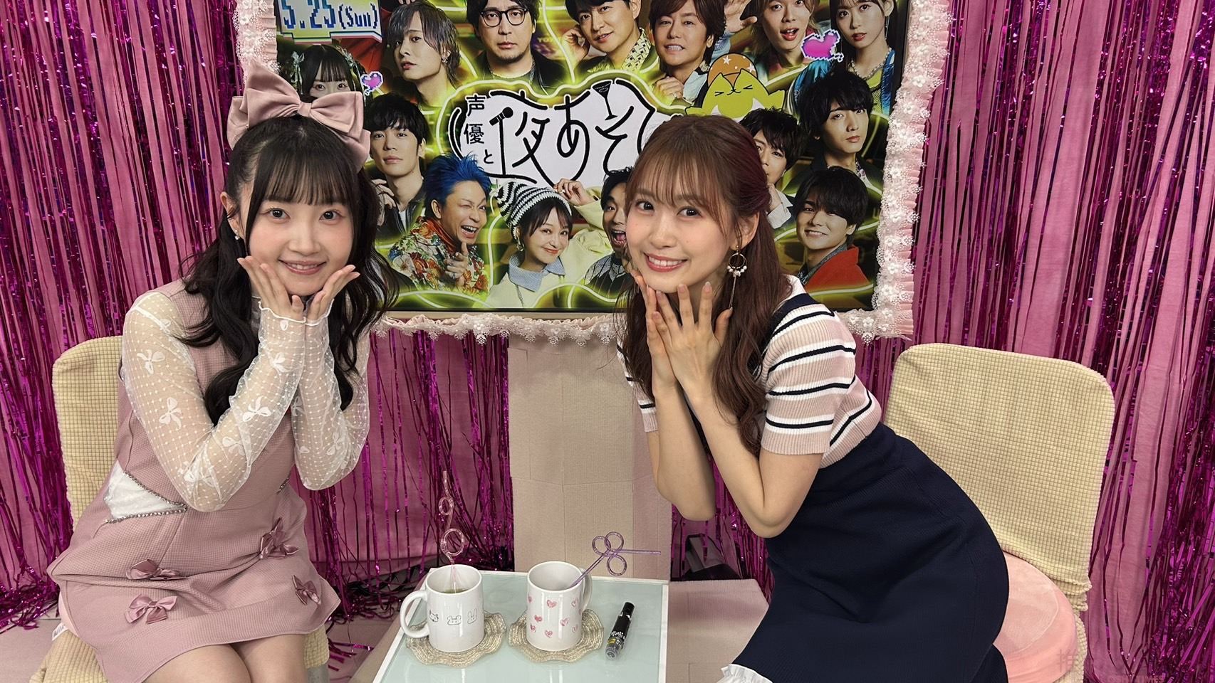 声優・芹澤優、父親エピソードで「彼氏と勘違い」誤解された思い出　夜あそび日曜回で“父”にまつわる話